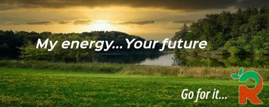 Solar energy... Your future 