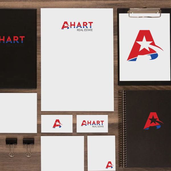 Ahart Real Estate boasts a strong brand presence.