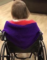 A Warm and cozy Beth Shalom resident.