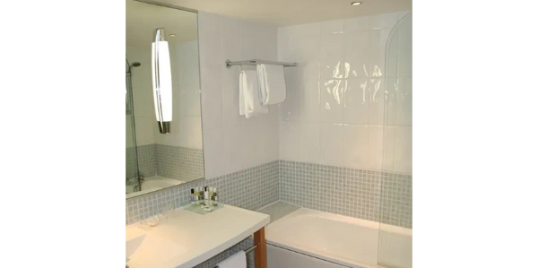 Custom bathroom remodel in Palm Coast, Florida. Beautiful bathroom remodel. Best bathroom remodeler.