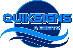 Quiksigns and Shirts 