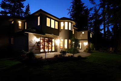 Picture of a house