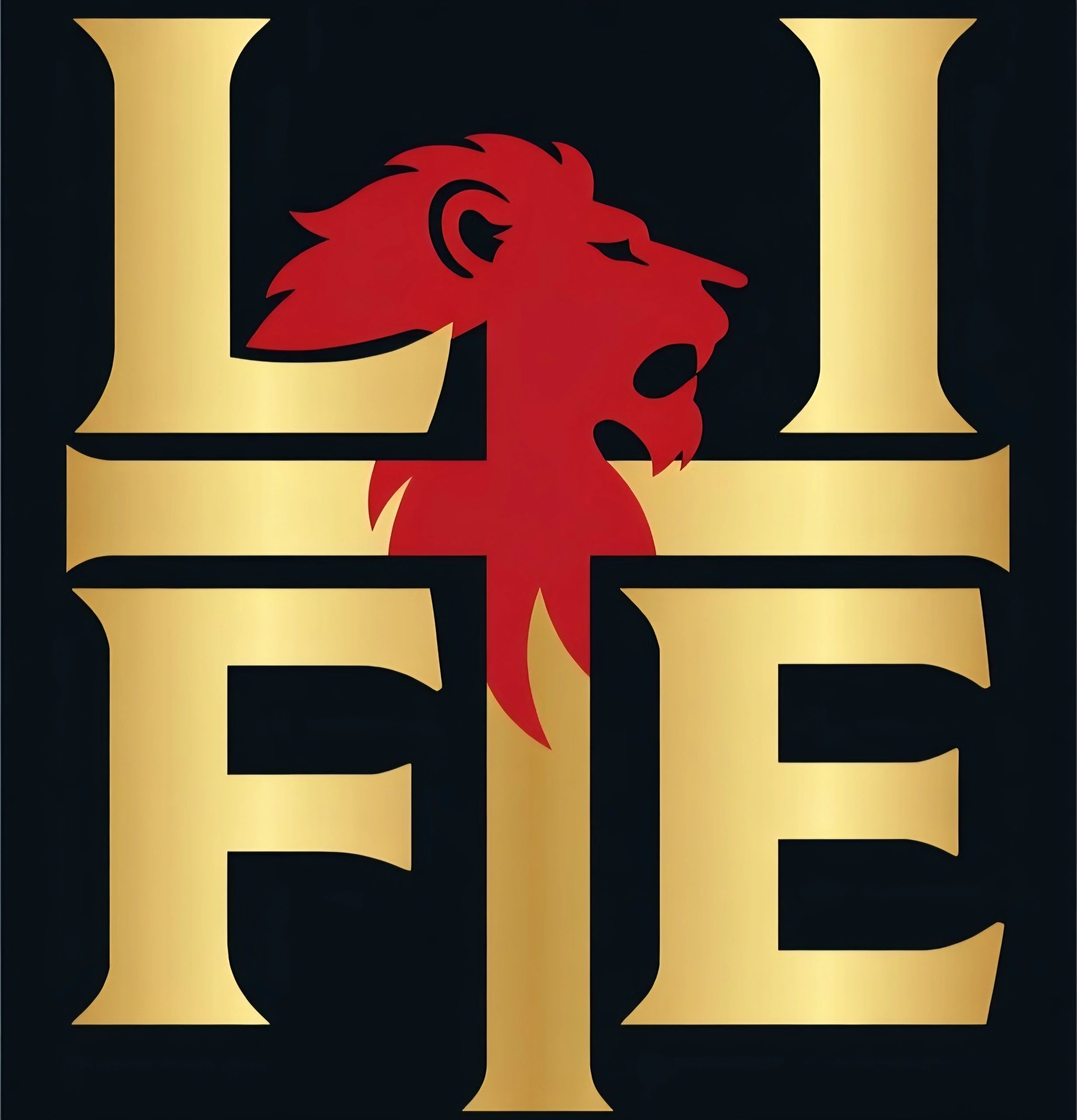 FAITH DOESN’T WHISPER. IT ROARS.