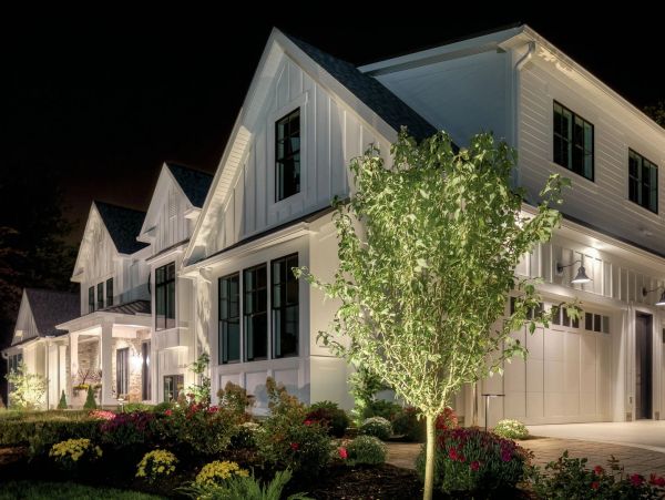 Landscape lighting