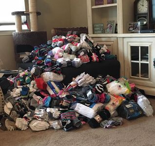 Xmas Donation for 2018 for VOA