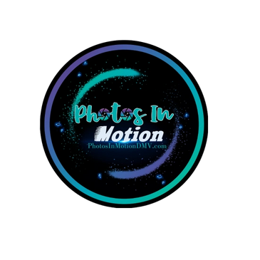 Photos In Motion Company Logo