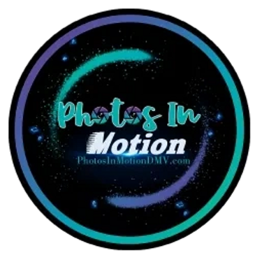 Photos In Motion Company Logo
