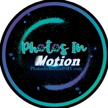 Photos In Motion Company Logo