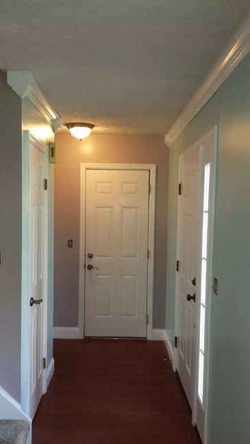 Interior painting 
Residential painting 