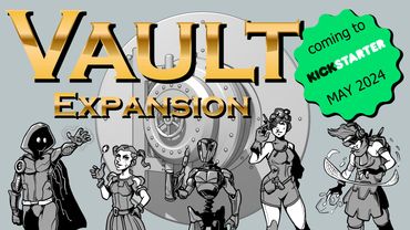 Vault Expansion