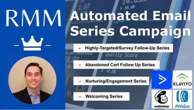 Royalty Media Management - Automated Email Series Campaign