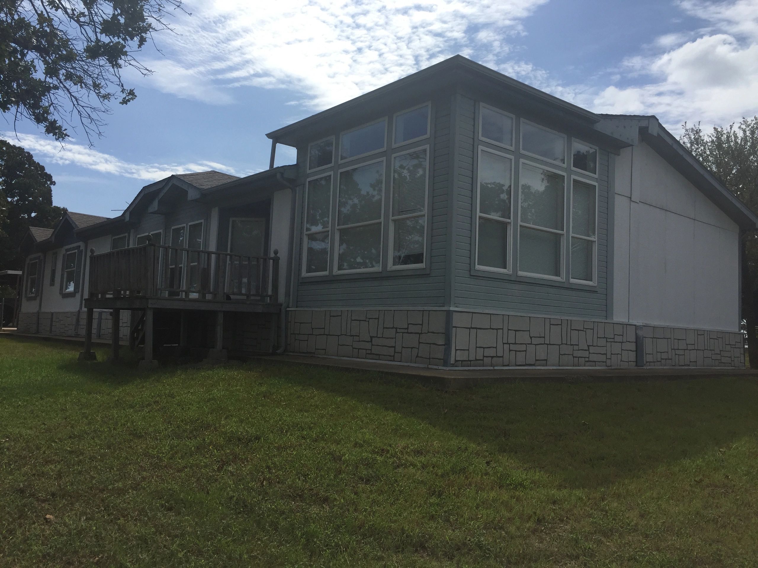 mobile homes cleburne tx dfw