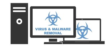 Virus and Malware Removal