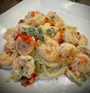 Shrimp Scampi