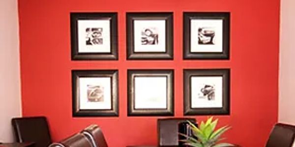 Example of Commerical Framing Work