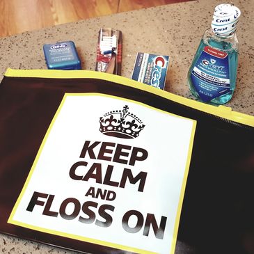 Dental Cleanings and Consultations in a stress-free environment are done only by Dr. Andrew himself