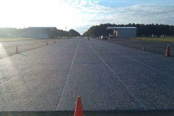 Epoxy Application and completion