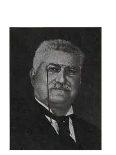Paul Russo led efforts to erect the Columbus statue that stood in Wooster Square Park for 128 years.