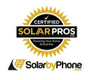 Certified Solar Pros, Inc. CSLB # 934858