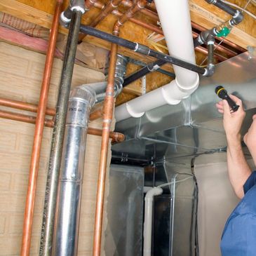 HouseInspect checks for details. Ratings and comments are put in the report
