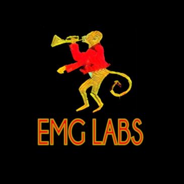 EMG Labs recording studio bloomington normal Illinois