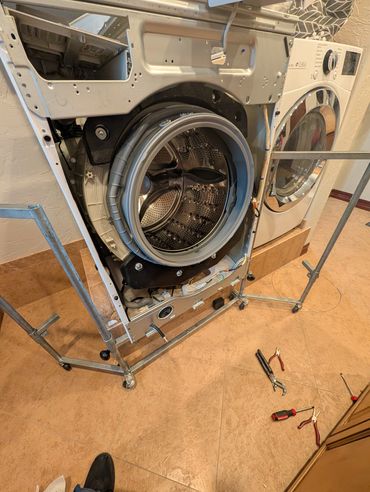 LG WASHING MACHINE