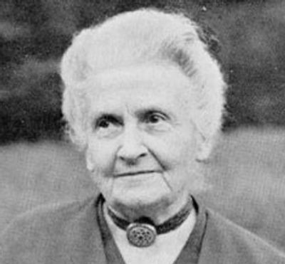 Maria Montessori