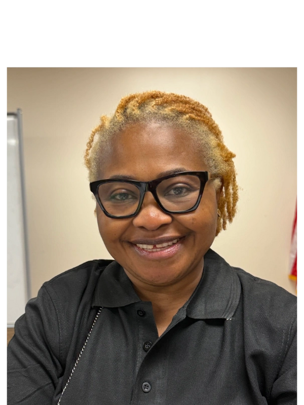 Bridget has a degree in nursing, and a PHD in Pharmacy.