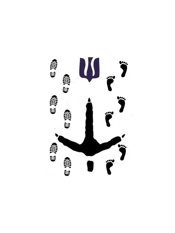Pinhoti Trail Chaplain Logo