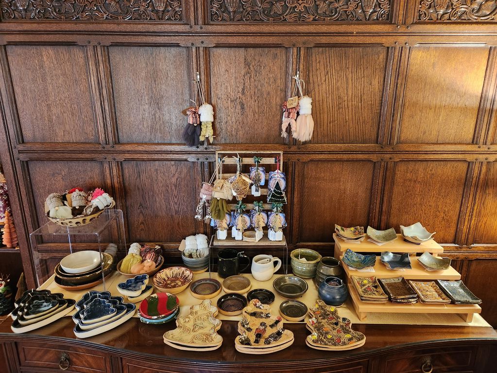 Rome Art And Community Center Holiday House 2025