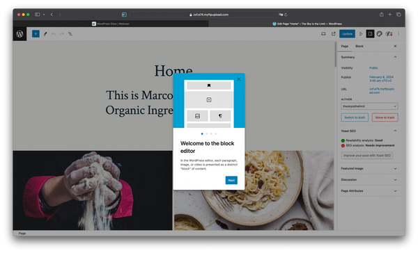 Webneer WordPress Hosting and easy step by step setup