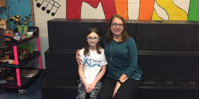 Jenna and Ms. Fillier