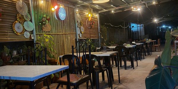 The Alfresco Dining