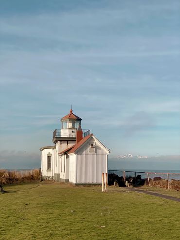 Discovery Park, Seattle, WA