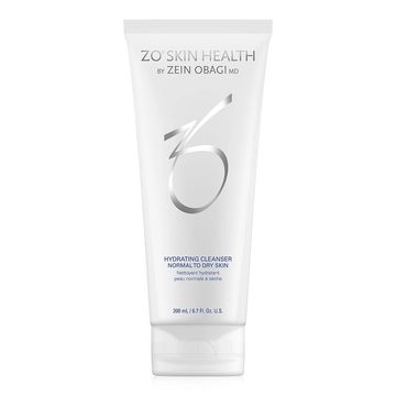 Zo skin health hydrating cleanser normal to dry skin
