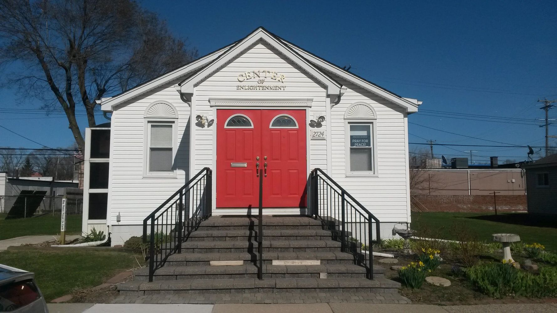 Center of Enlightenment, 2724 Goodrich Ave., Ferndale, Mi 48220