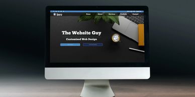 The Website Guy - GoDaddy Website Builder
