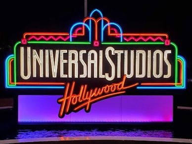 Universal Studios Hollywood