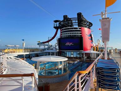 Disney Cruiseline