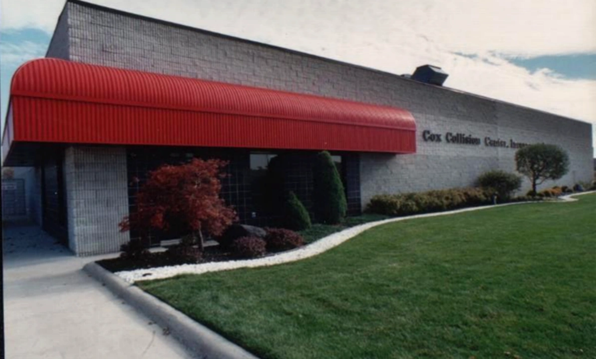 Cox Collision Center Inc