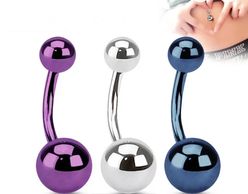belly piercing full color