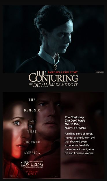 Our latest feature film project