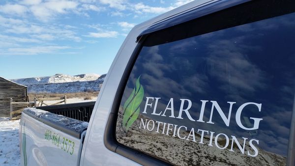 Flaring Notifications Ltd.