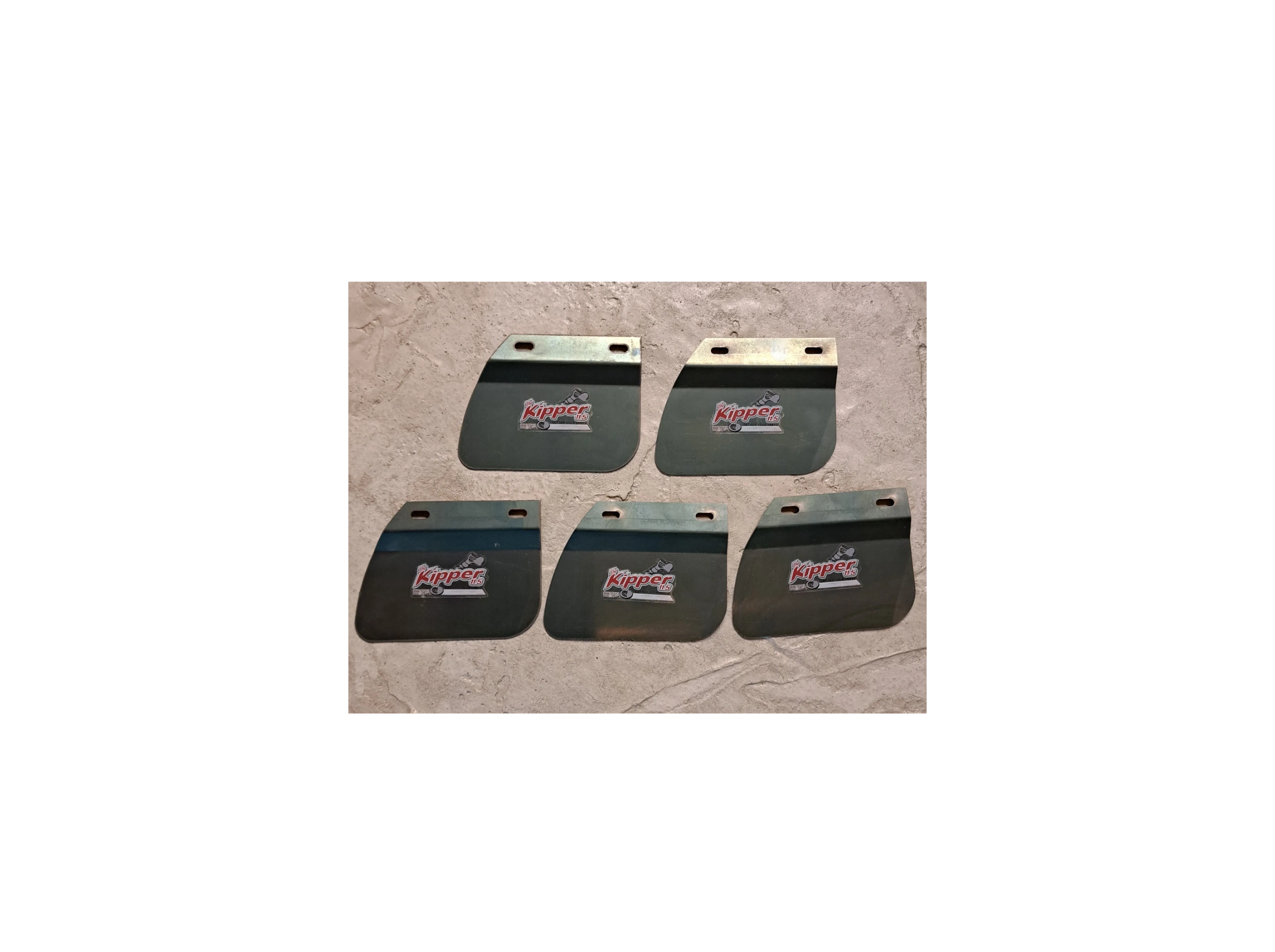 The Kipper KPR-11.5-REP Metal Replacement Blades.