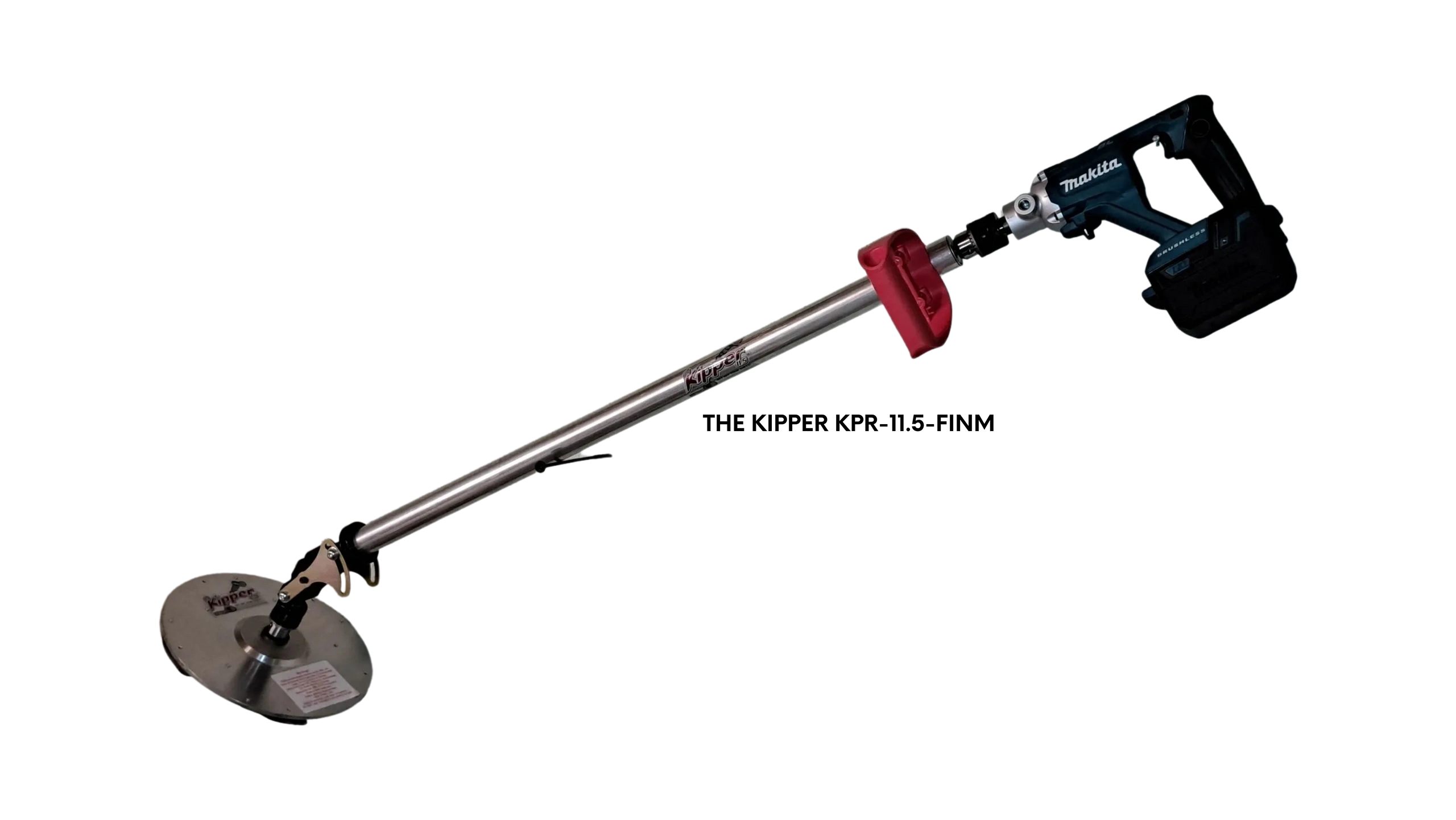 The Kipper KPR-11.5-FINM
