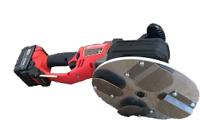 The Kipper KPR-8.5-HH Hand Held - (Head Assembly Only)
