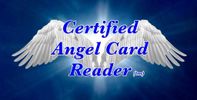 Certified Angel Card Reader by Doreen Virtue