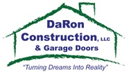 DaRon Construction & 
Garage Doors  856-404-0606
