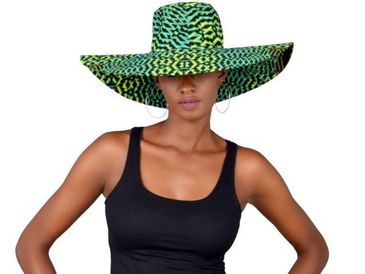 Ladies Summer Hat