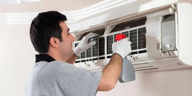 air conditioning servicing